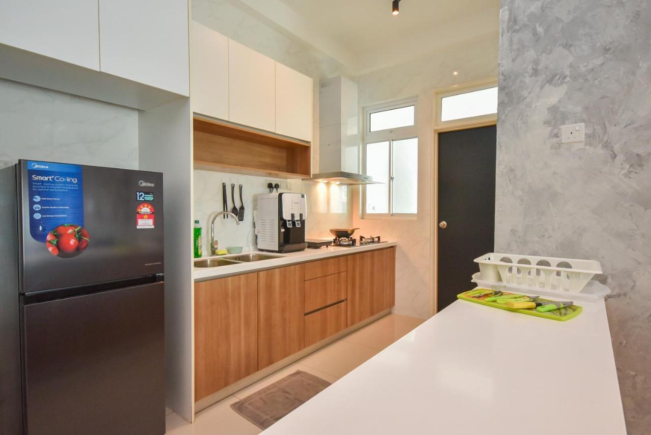 Apartment Twin Galaxy By Nest Johor Bahru