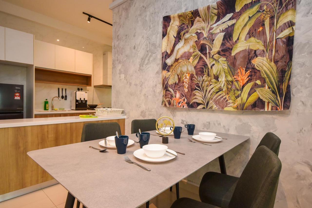 Twin Galaxy By Nest Apartment Johor Bahru