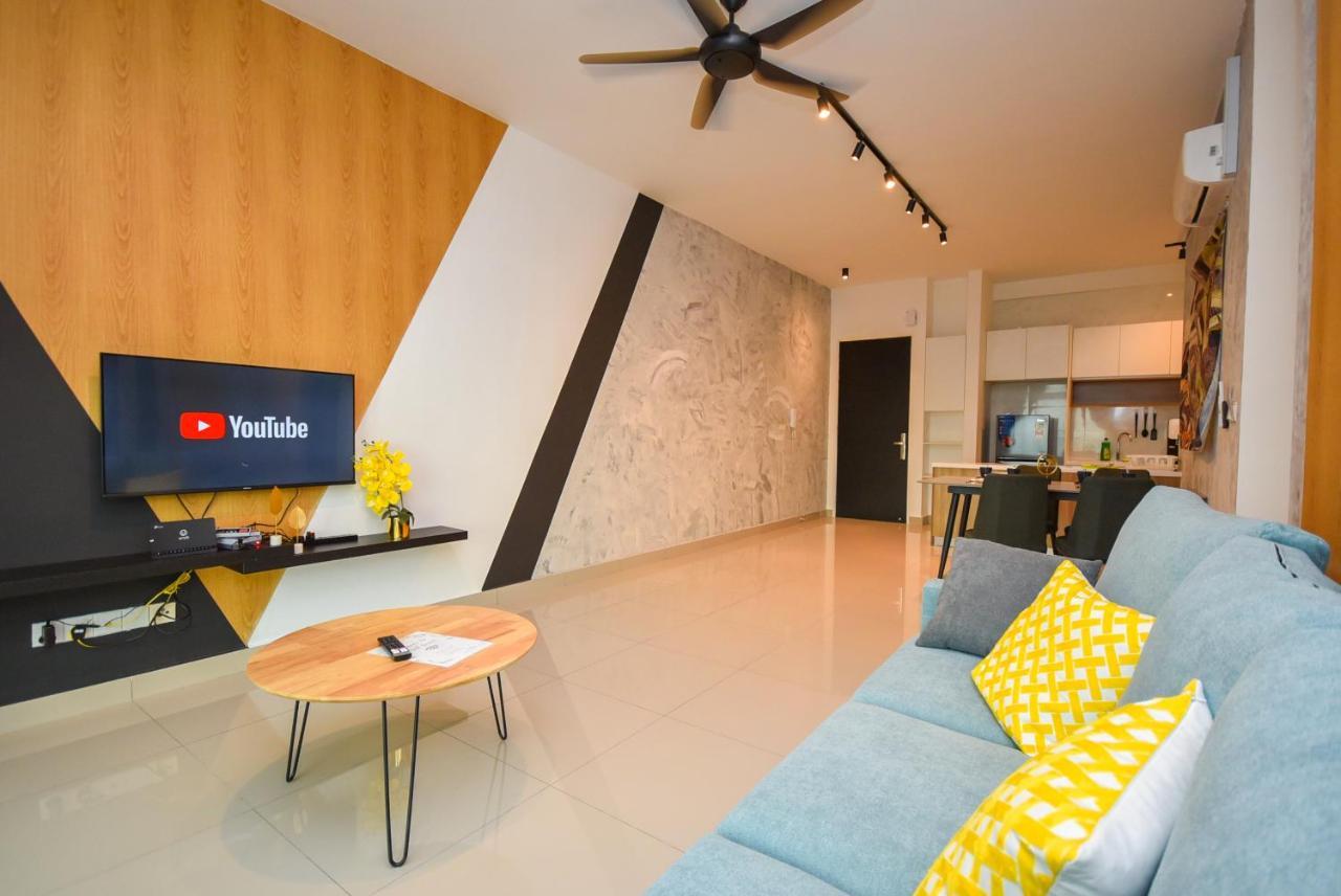 Twin Galaxy By Nest Apartment Johor Bahru