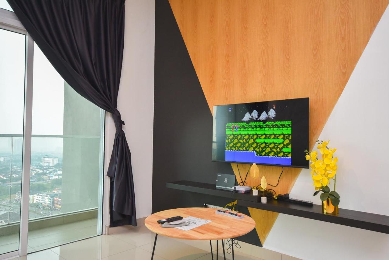 Twin Galaxy By Nest Apartment Johor Bahru