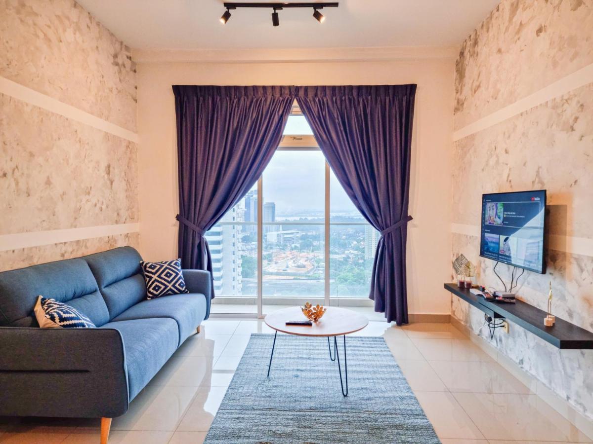 Apartment Twin Galaxy By Nest Johor Bahru
