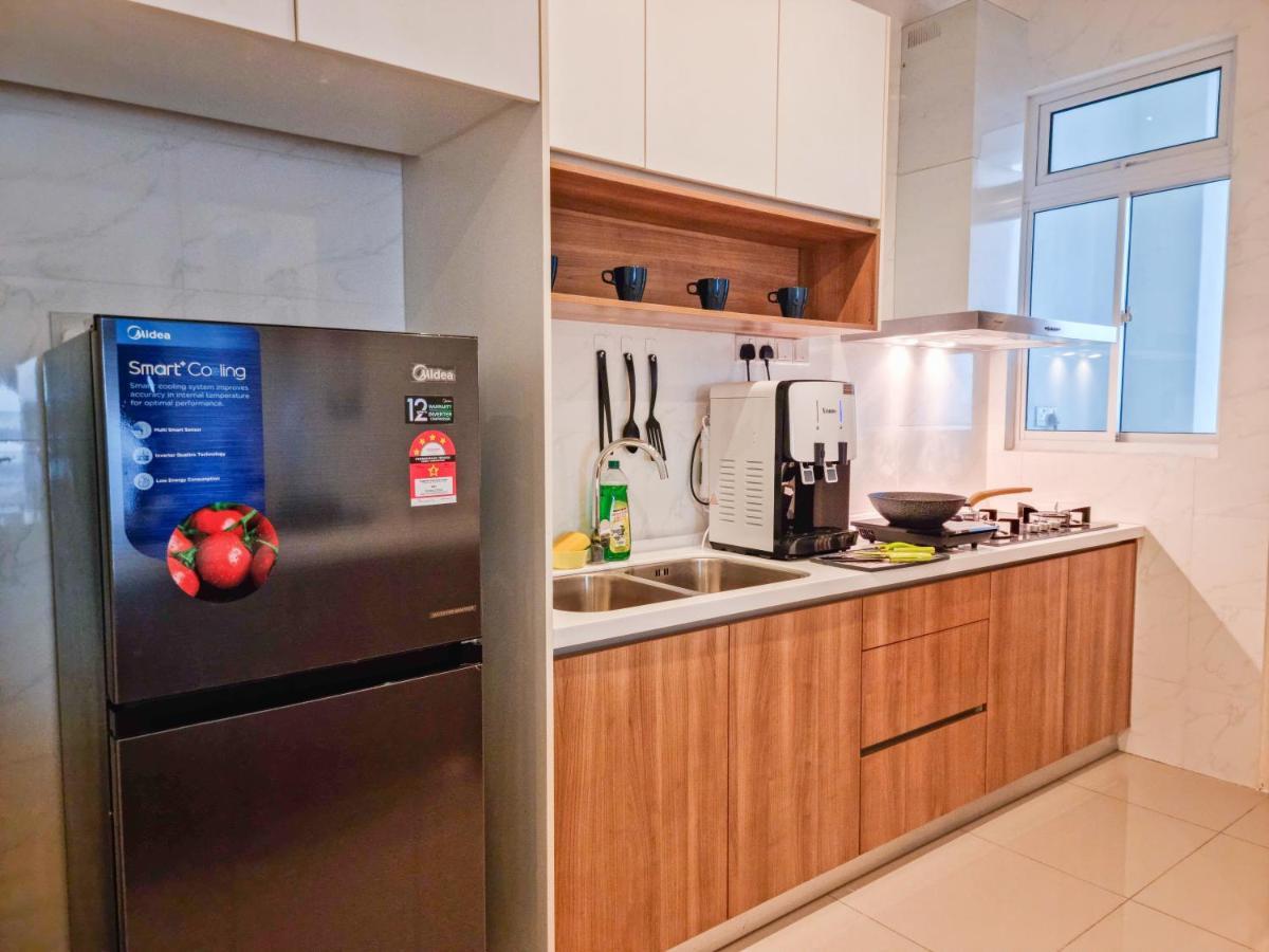 Apartment Twin Galaxy By Nest Johor Bahru