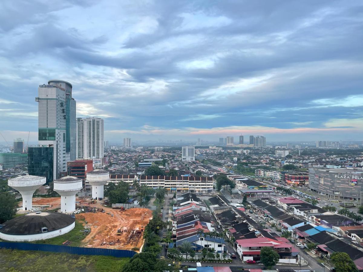 Twin Galaxy By Nest Apartment Johor Bahru
