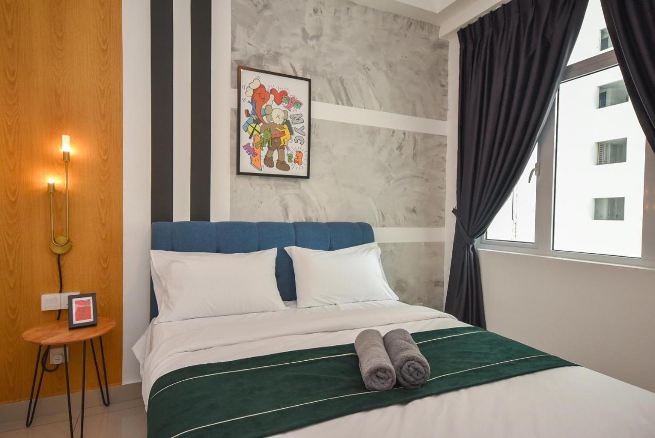 Apartment Twin Galaxy By Nest Johor Bahru