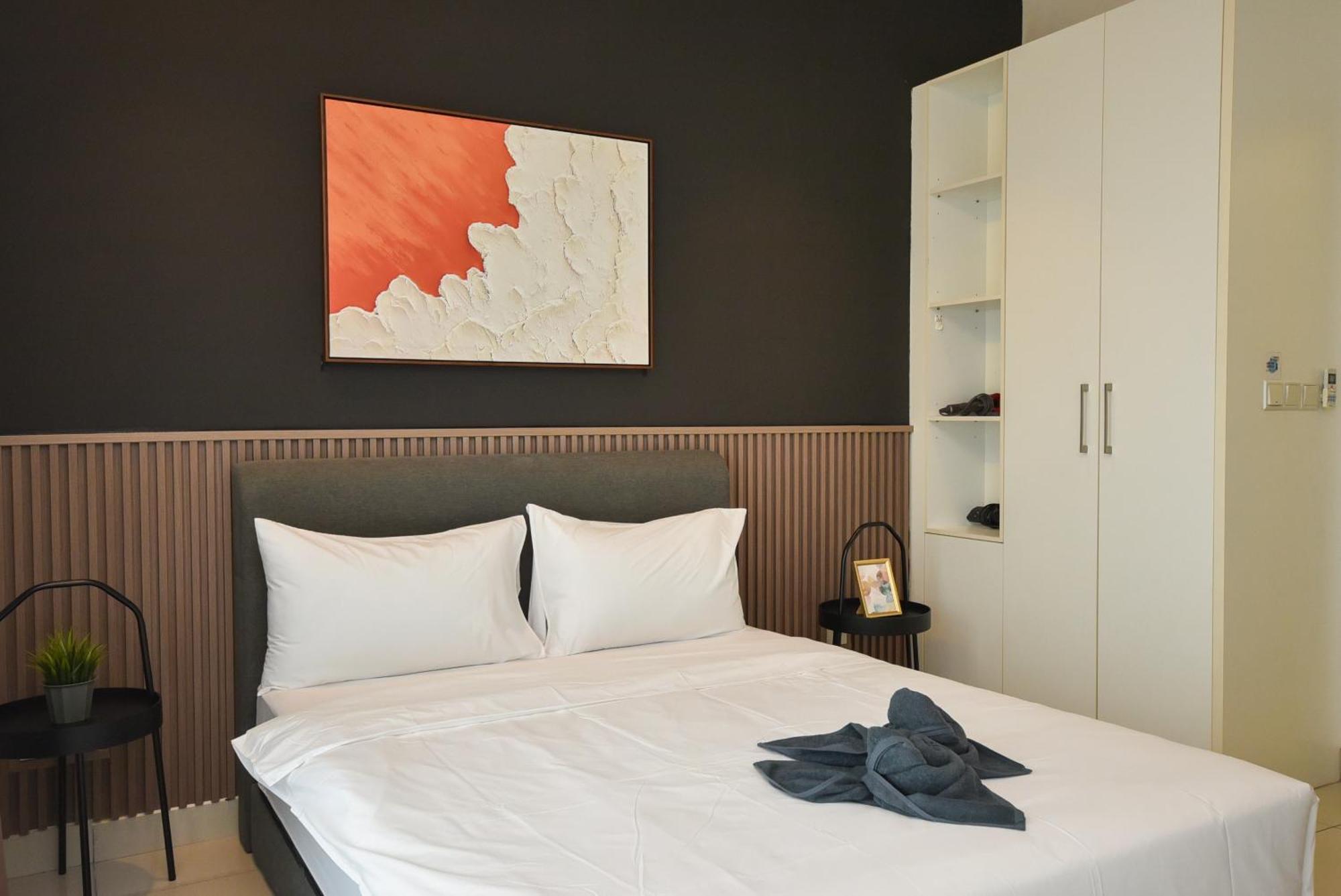 Apartment Twin Galaxy By Nest *