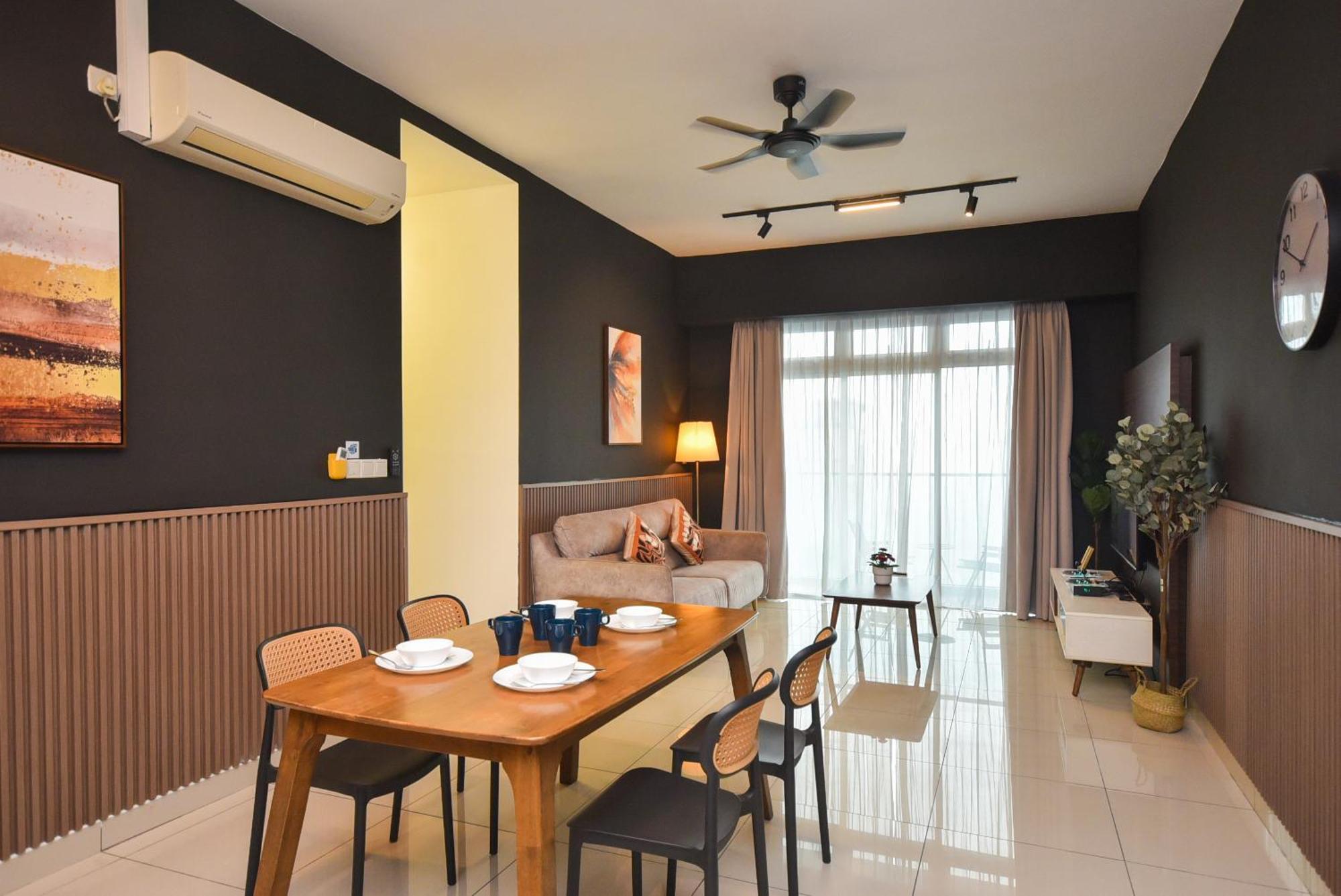 Twin Galaxy By Nest Apartment Johor Bahru