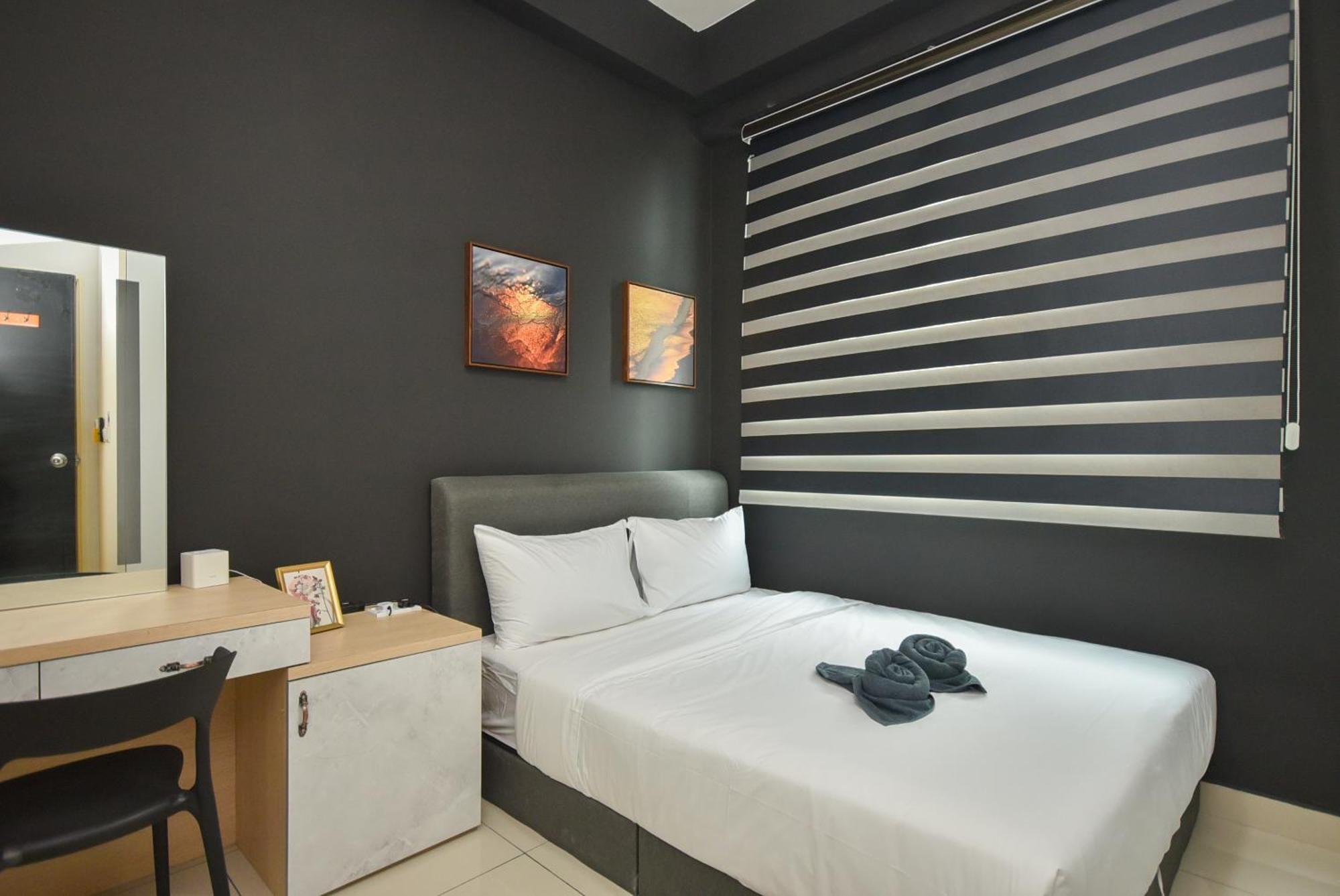 Apartment Twin Galaxy By Nest Johor Bahru